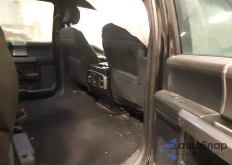 2016 Ford F-150 Xlt from USA, damaged, VIN 1FTFW1EG1GFC99445